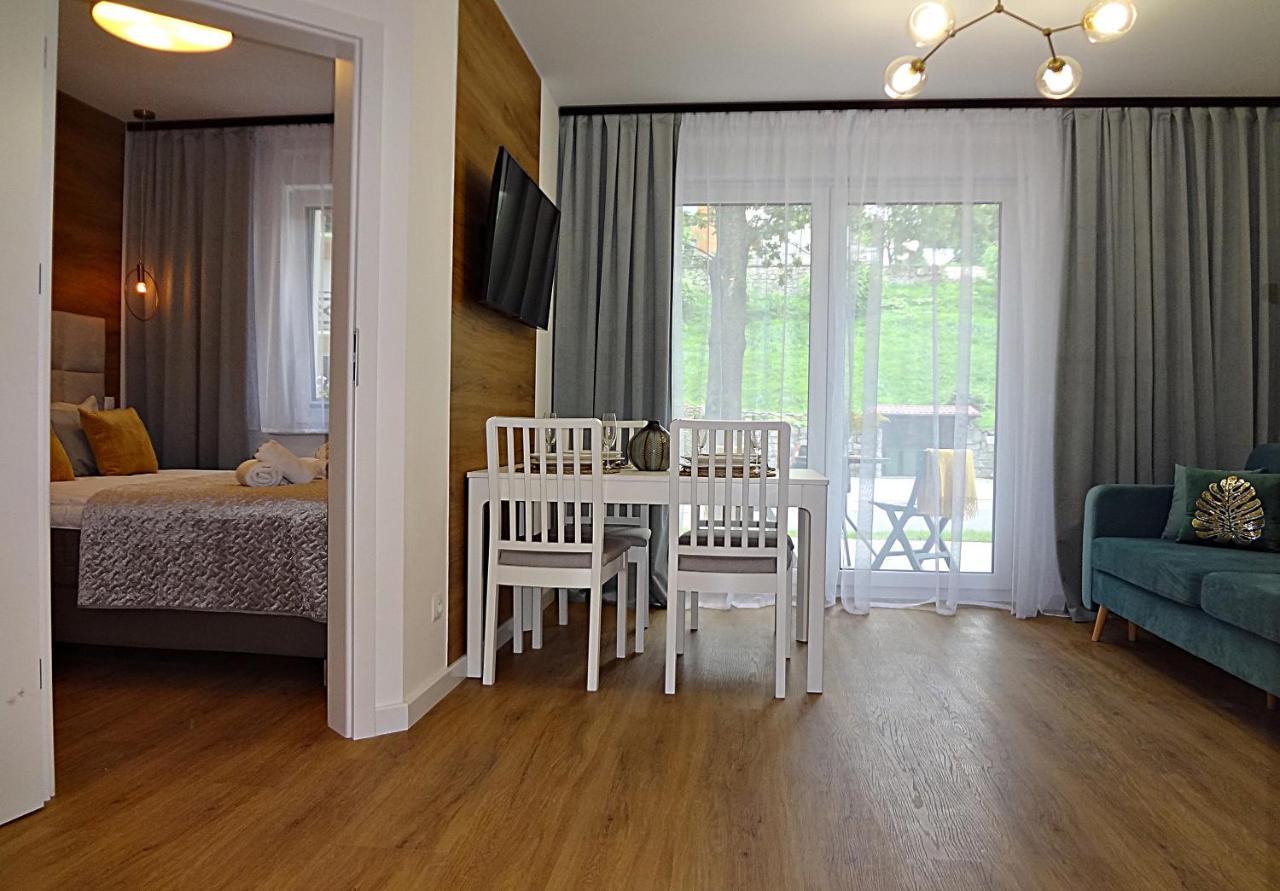 Apartamenty Sun&Fun Rezydencja Pod Debami Nad Lomnica 1B I 2B- Blisko Centrum I Sklepow W Otoczeniu Zieleni Karpacz Esterno foto