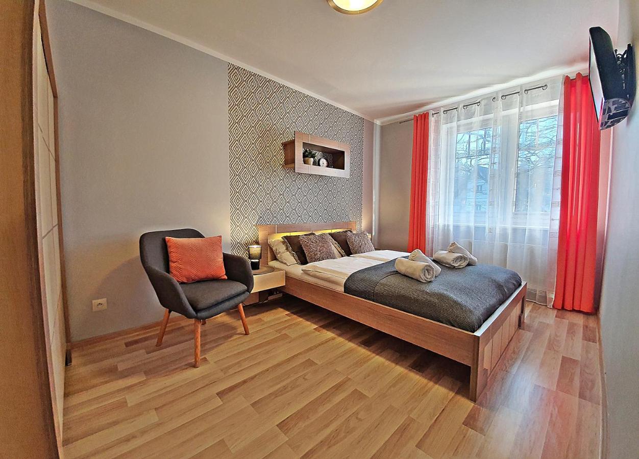 Apartamenty Sun&Fun Rezydencja Pod Debami Nad Lomnica 1B I 2B- Blisko Centrum I Sklepow W Otoczeniu Zieleni Karpacz Esterno foto