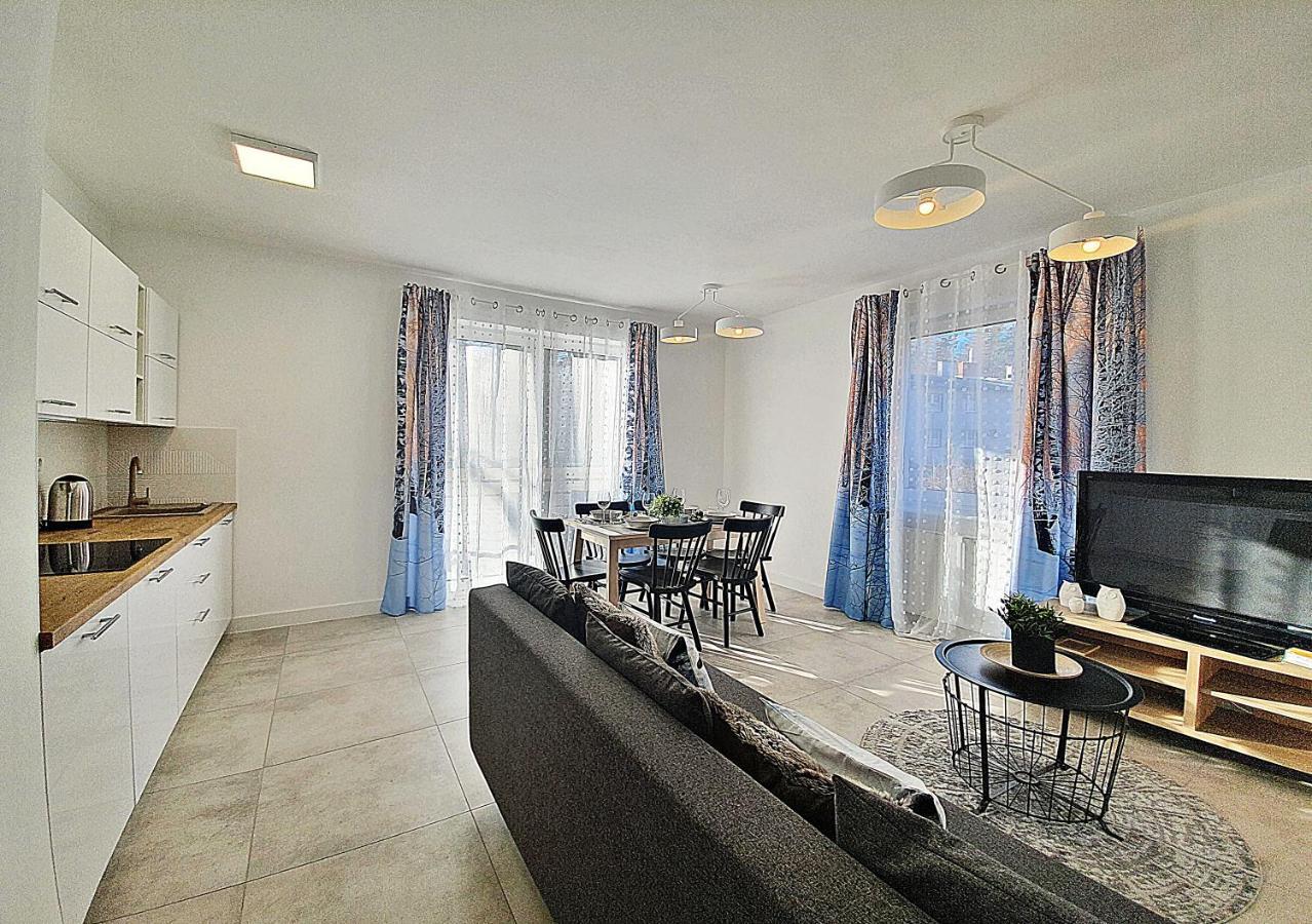 Apartamenty Sun&Fun Rezydencja Pod Debami Nad Lomnica 1B I 2B- Blisko Centrum I Sklepow W Otoczeniu Zieleni Karpacz Esterno foto