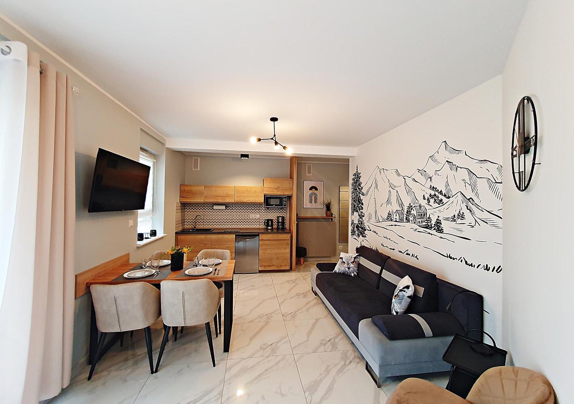 Apartamenty Sun&Fun Rezydencja Pod Debami Nad Lomnica 1B I 2B- Blisko Centrum I Sklepow W Otoczeniu Zieleni Karpacz Esterno foto