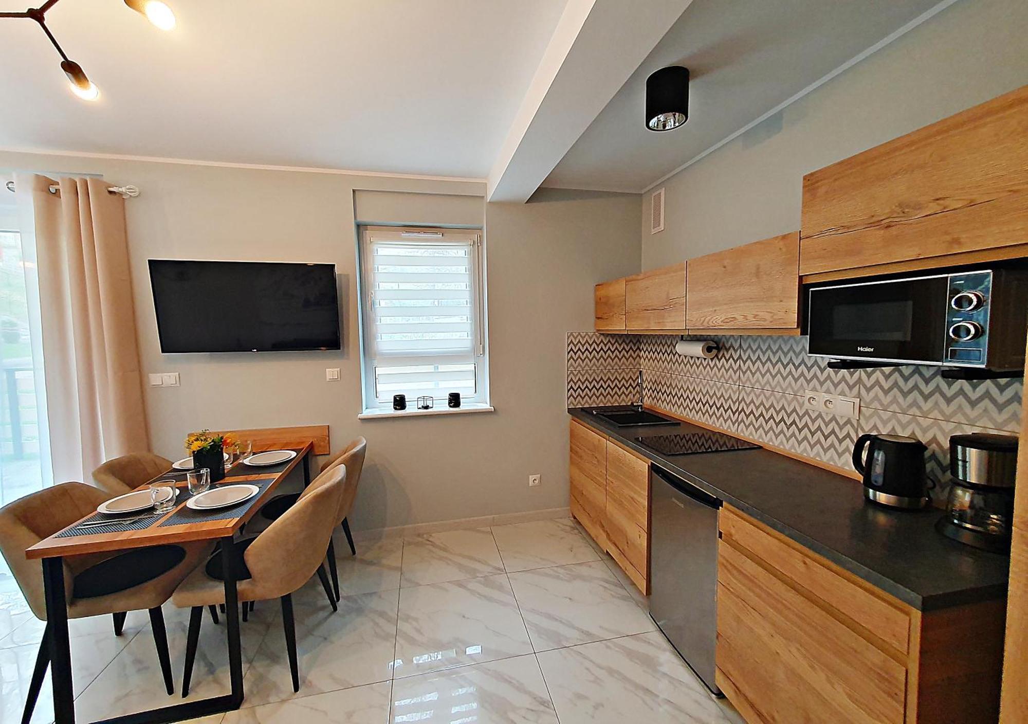 Apartamenty Sun&Fun Rezydencja Pod Debami Nad Lomnica 1B I 2B- Blisko Centrum I Sklepow W Otoczeniu Zieleni Karpacz Esterno foto