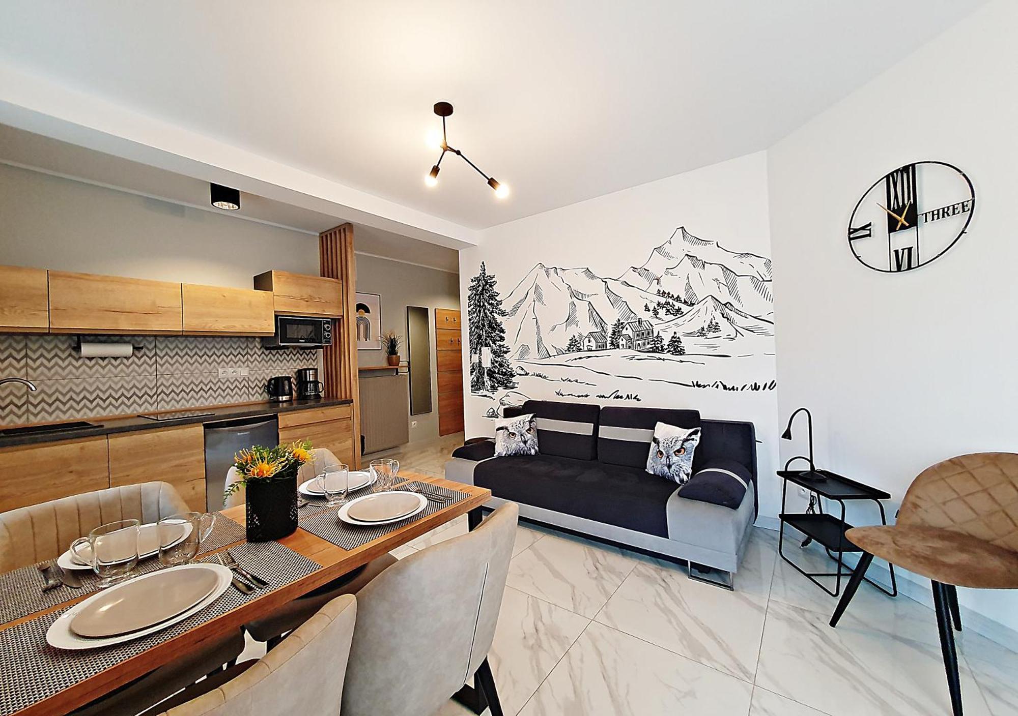 Apartamenty Sun&Fun Rezydencja Pod Debami Nad Lomnica 1B I 2B- Blisko Centrum I Sklepow W Otoczeniu Zieleni Karpacz Esterno foto