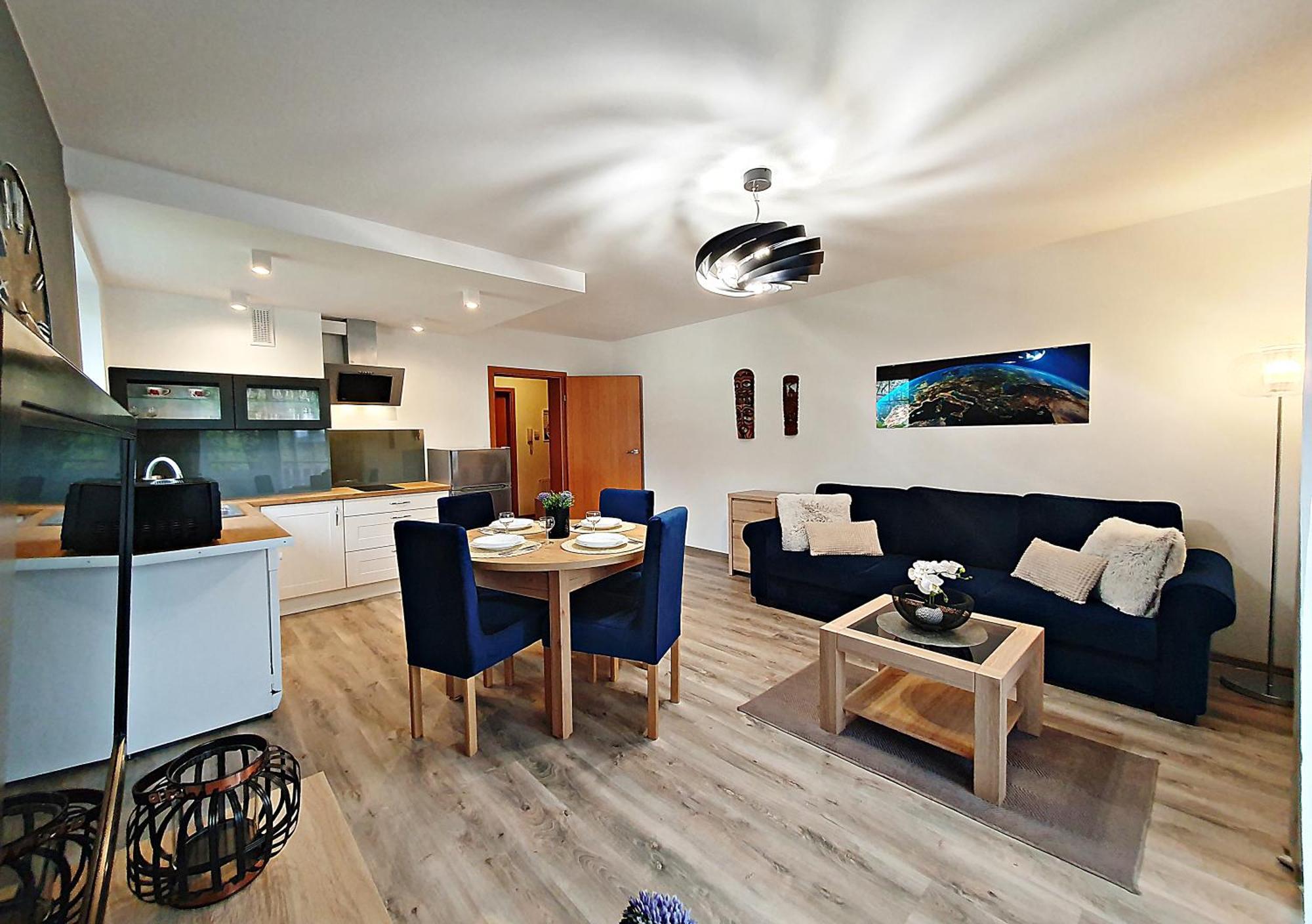 Apartamenty Sun&Fun Rezydencja Pod Debami Nad Lomnica 1B I 2B- Blisko Centrum I Sklepow W Otoczeniu Zieleni Karpacz Esterno foto