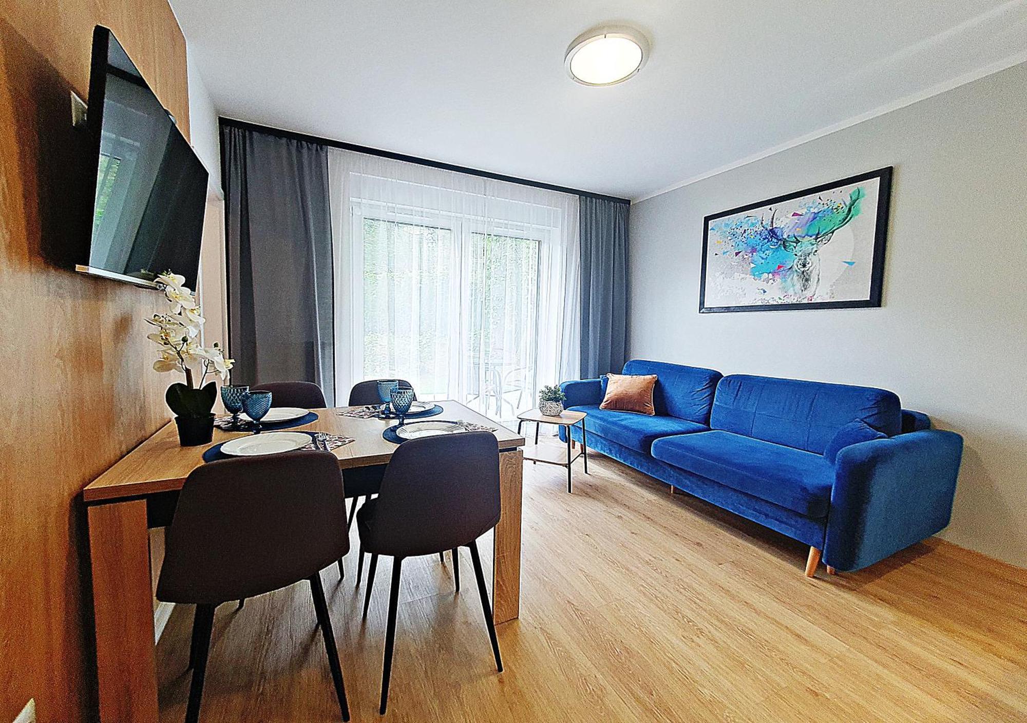 Apartamenty Sun&Fun Rezydencja Pod Debami Nad Lomnica 1B I 2B- Blisko Centrum I Sklepow W Otoczeniu Zieleni Karpacz Esterno foto