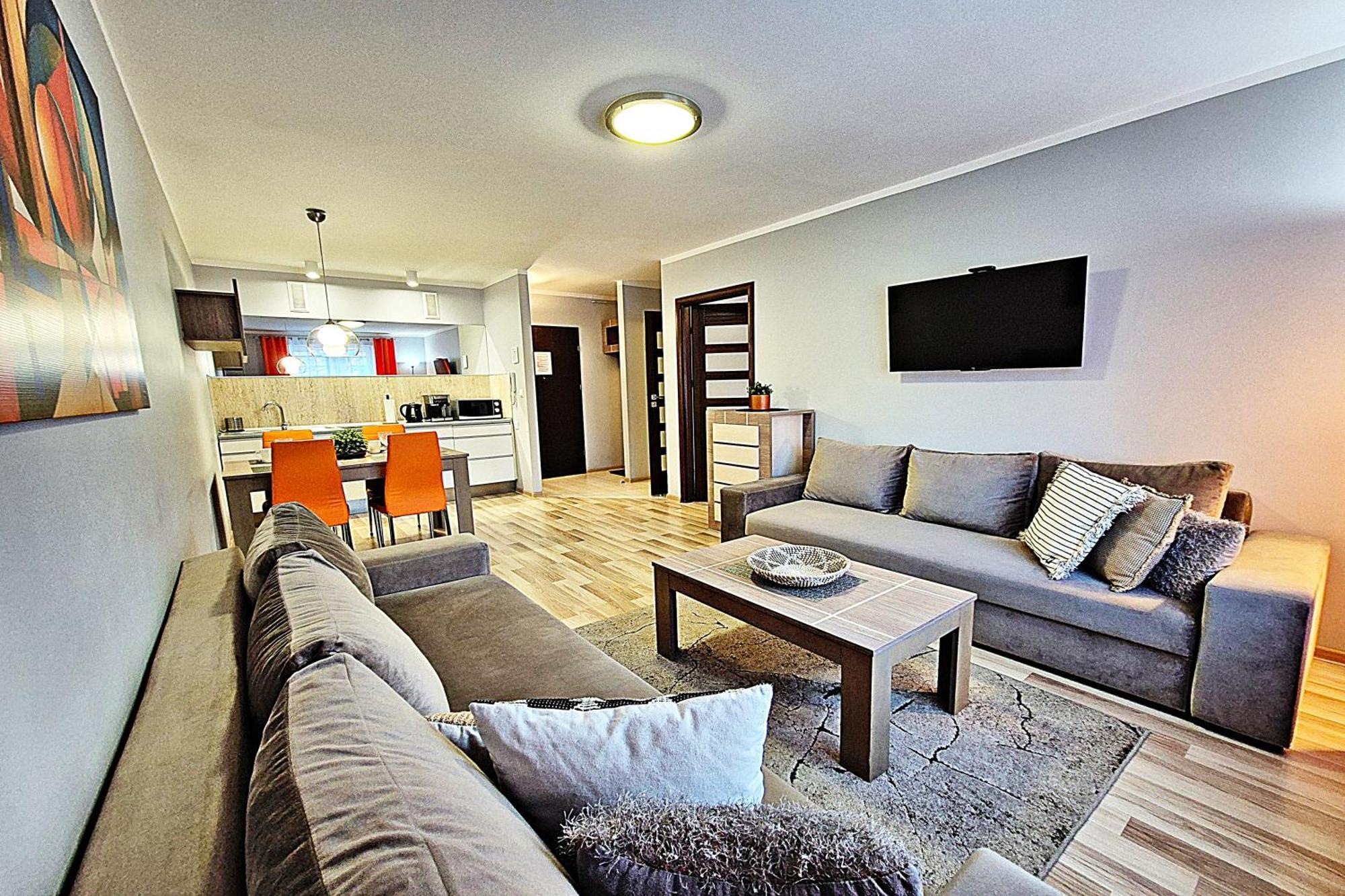 Apartamenty Sun&Fun Rezydencja Pod Debami Nad Lomnica 1B I 2B- Blisko Centrum I Sklepow W Otoczeniu Zieleni Karpacz Esterno foto