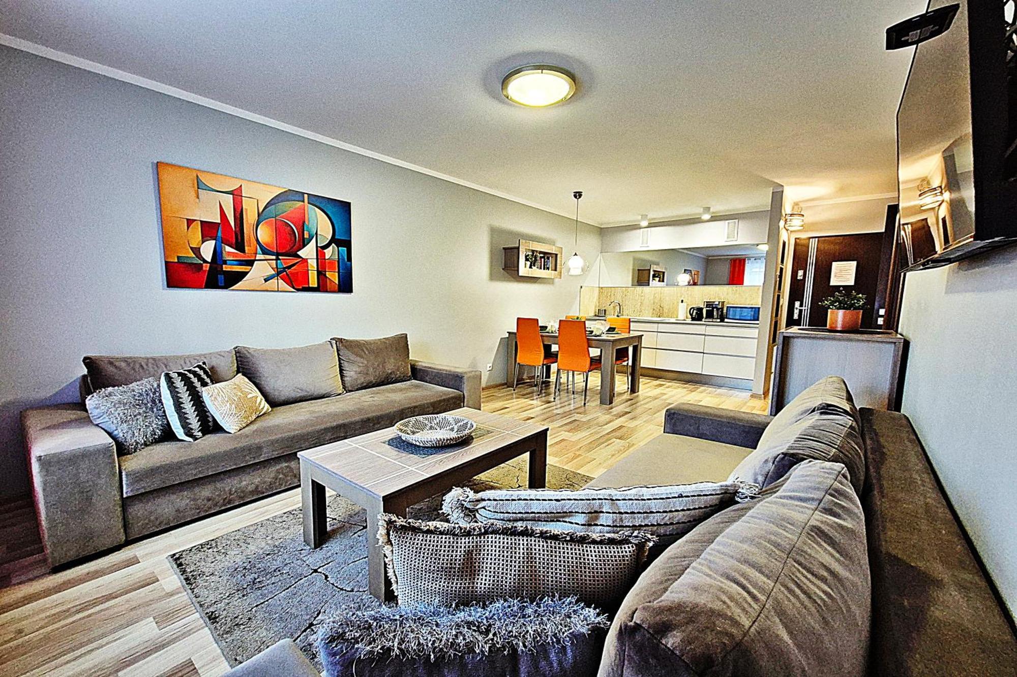 Apartamenty Sun&Fun Rezydencja Pod Debami Nad Lomnica 1B I 2B- Blisko Centrum I Sklepow W Otoczeniu Zieleni Karpacz Esterno foto